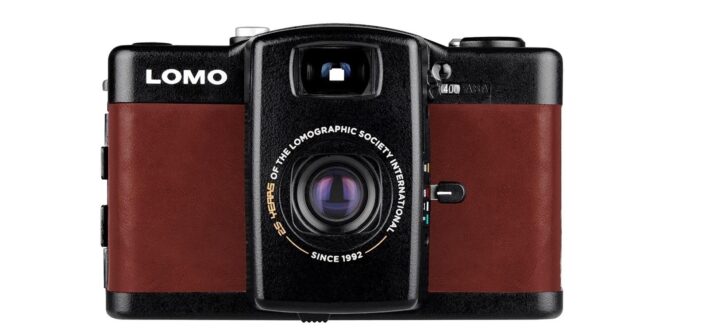 lomo LC-A+ 25th Anniversary Edition Camera