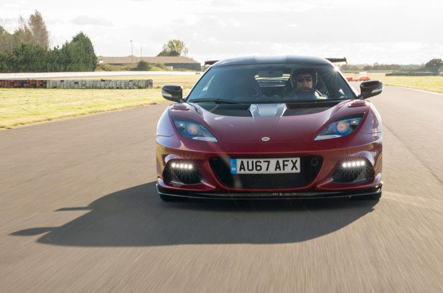 Following the successful introduction of the Lotus Evora 400 and Evora Sport 410 to global markets, Lotus has unveiled its most powerful road-going model ever – the Evora GT430.