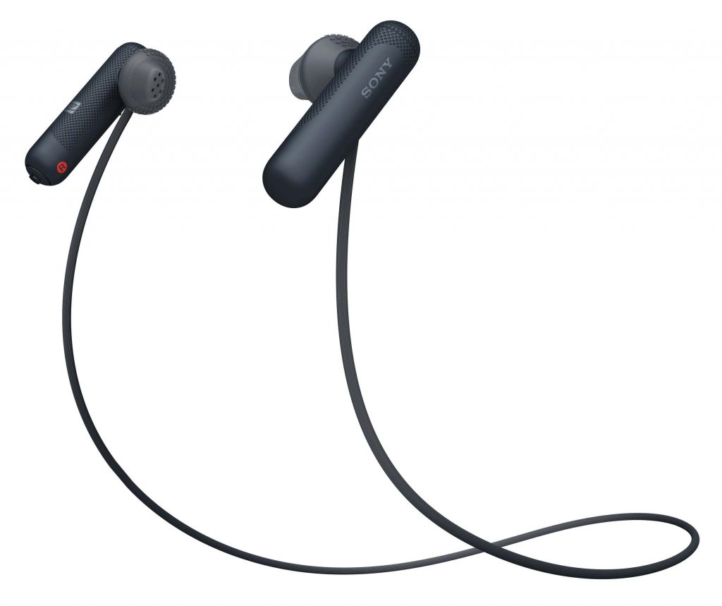 Sony's three new sports wireless headphones are perfect for the active, stylish music lover who’s always on the go.