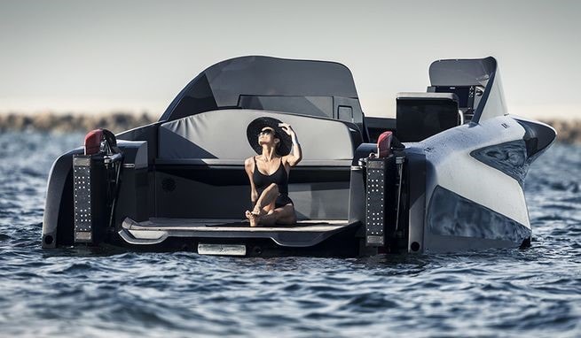 So, you’re tired of conventional cruising and yachts simply bore you? Fortunately, the breathtaking Foiler is something that might spike your interest from the world of luxury hydrofoils.