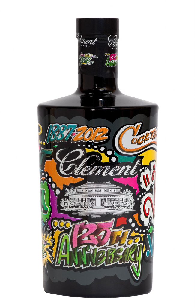 Rhum Clement Limited-Edition by JONONE