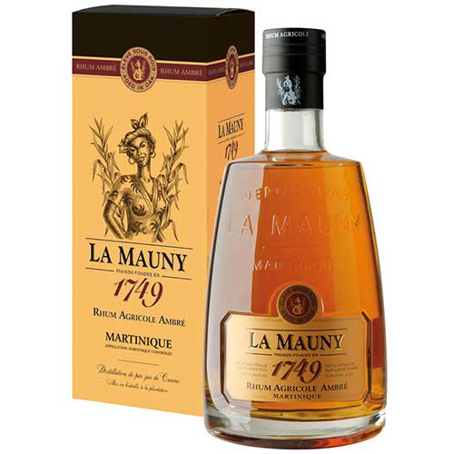 La Mauny 1749