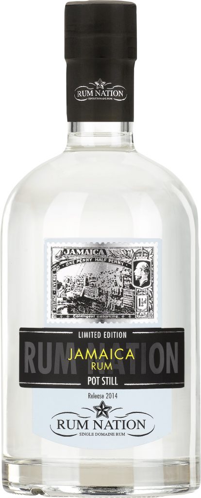  Rum Nation Jamaica White Pot Still Rum