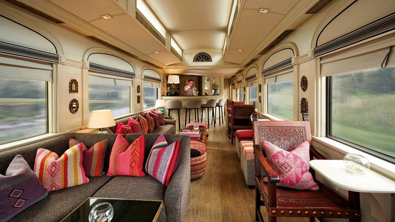 With the launch of the Belmond Andean Explorer, Peru finally welcomes its own golden age of rail travel, discovers Nick Walton.