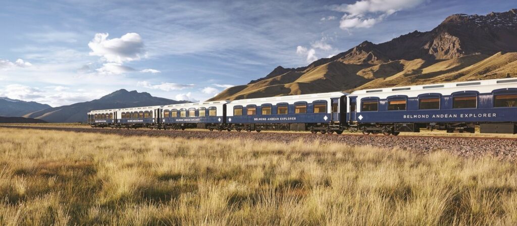 With the launch of the Belmond Andean Explorer, Peru finally welcomes its own golden age of rail travel, discovers Nick Walton.