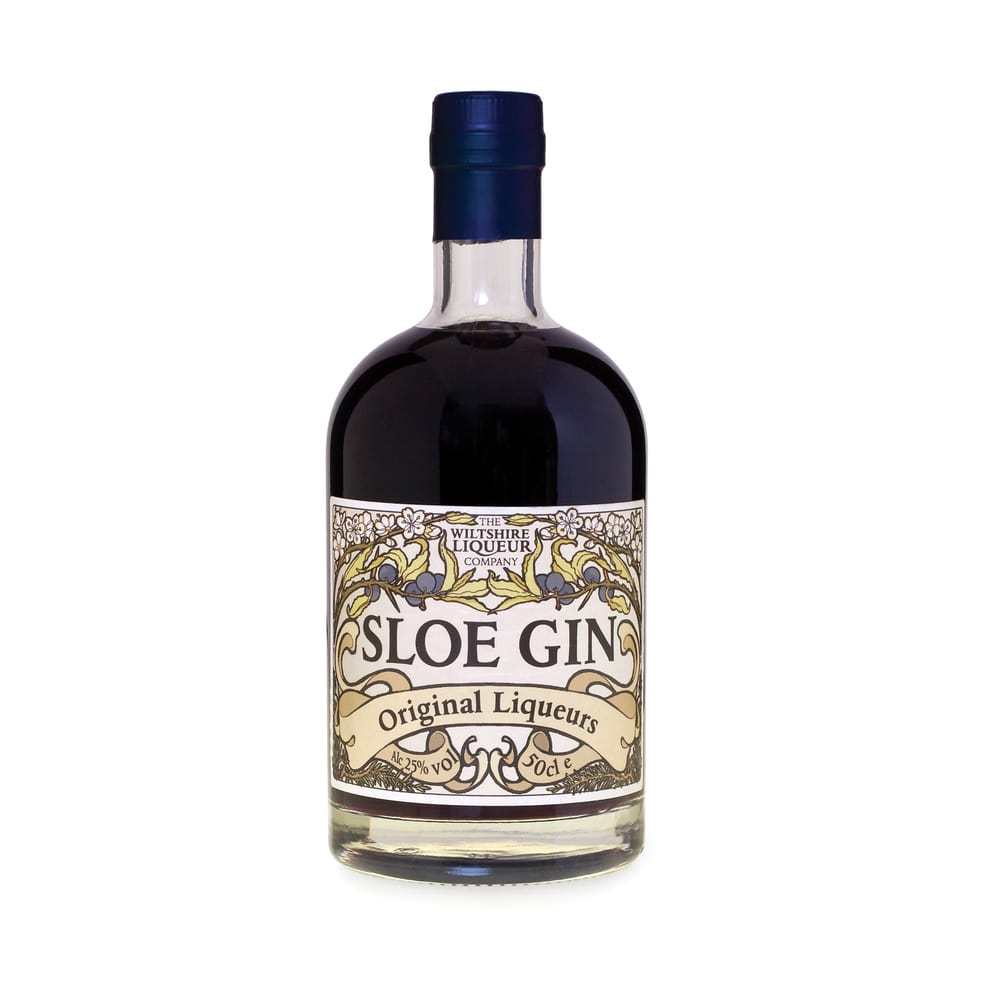 Whitshire Liqueur Sloe Gin