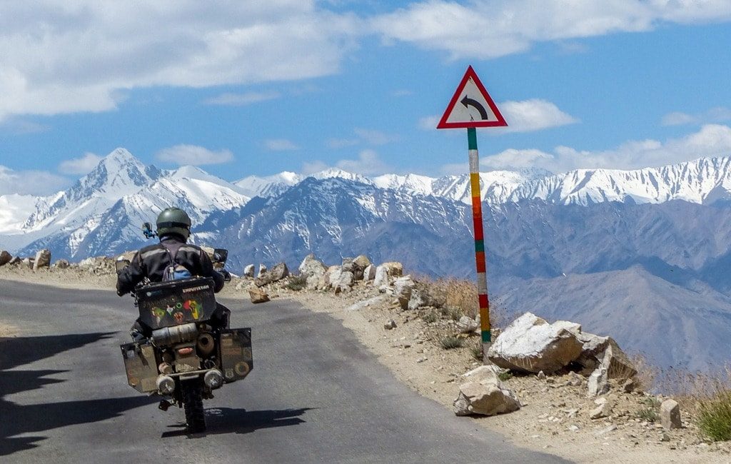 India's Ultimate Motorcycle Riding Routes for Intrepid Travellers