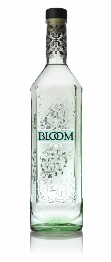 Bloom gin