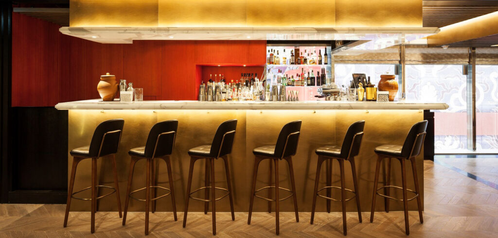 So you've decided you quite fancy a lesson in pairing cocktails with world-class fare? Well, school is in session at Hong Kong's Michelin-starred Beefbar, where a new happy hour matches signature cocktails with dishes from its acclaimed menu.
