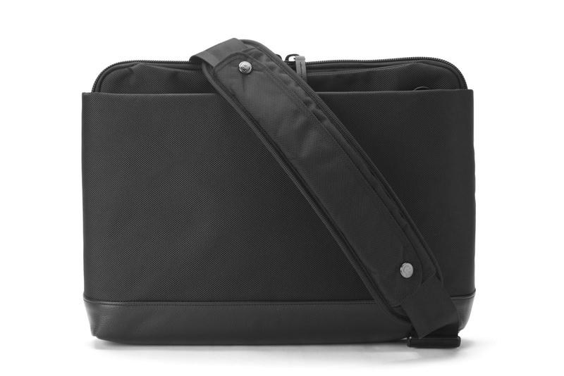 Booqbags’ charcoal-coloured Slimcase Pro