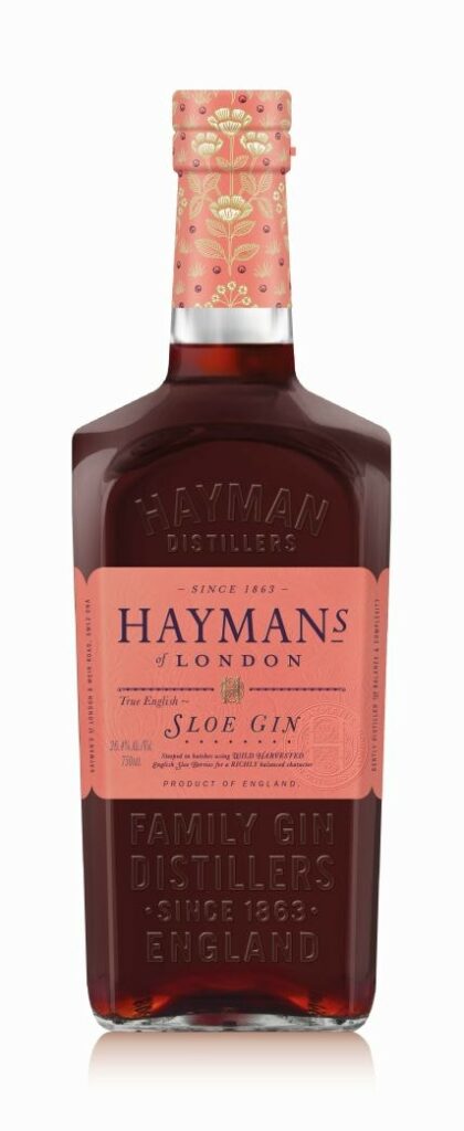 Hayman’s Sloe Gin