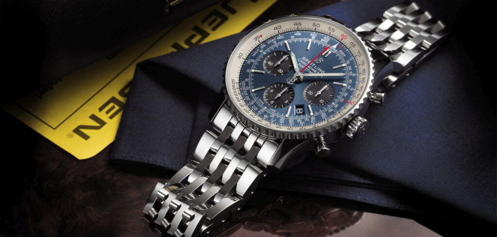 Breitling has breathed new life into one of its most iconic collections with the arrival of the new Navitimer 1 family.