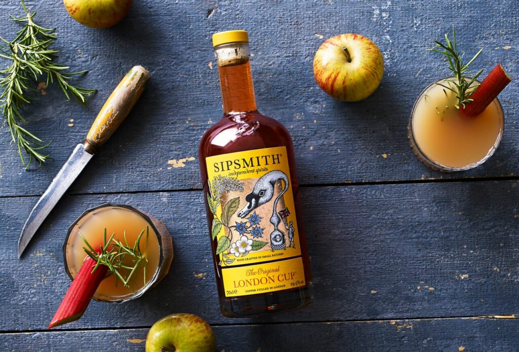 Sipsmith London Cup