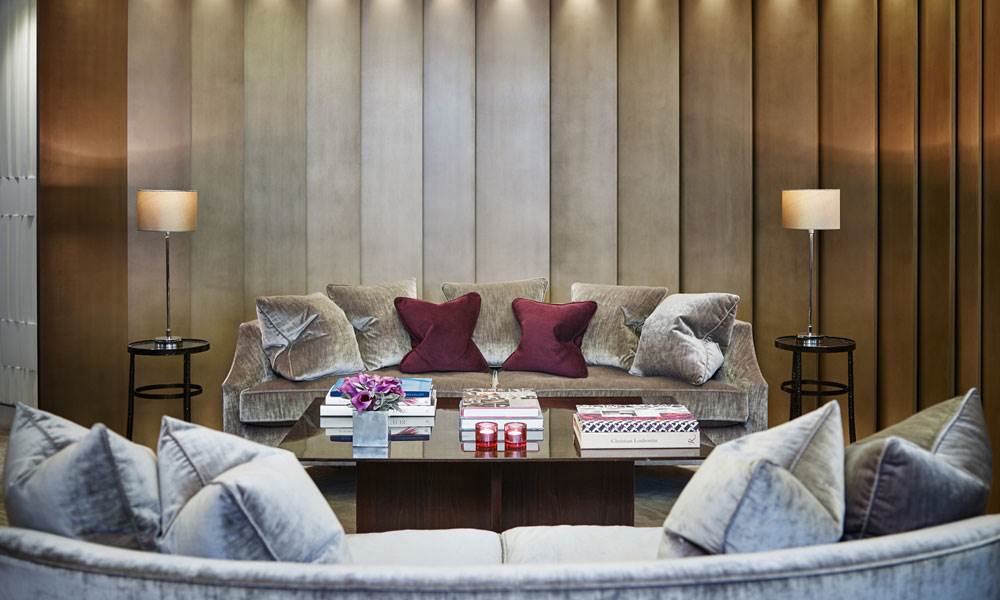 The Lounge at One London