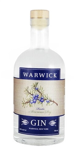 Warwick Rustic Gin