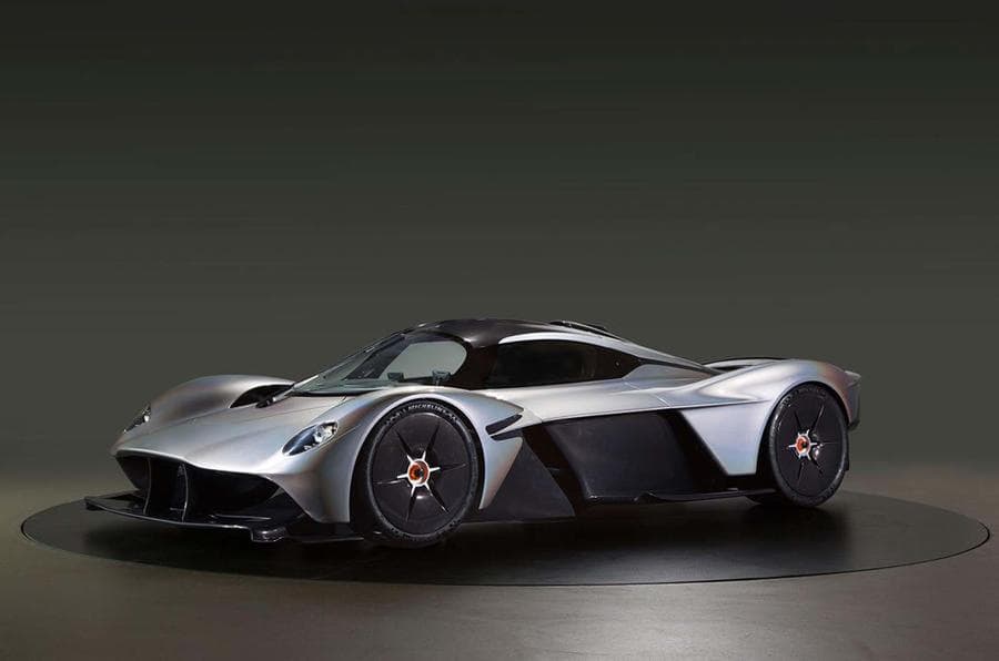 Aston Martin has unveiled the Aston Martin Valkyrie AMR Pro - the sensational track-only evolution of the marque’s spectacular hypercar.