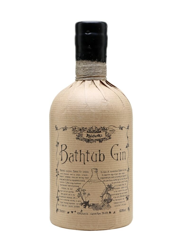 Ableforth’s Bathtub Sloe Gin