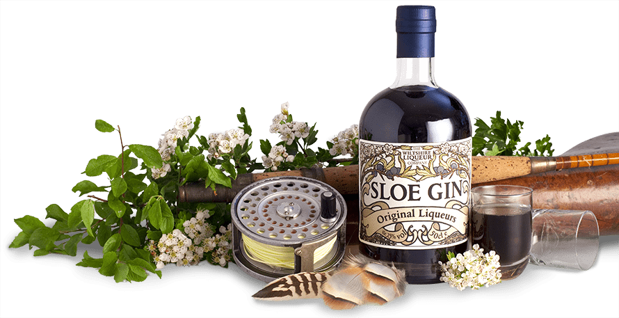 craft sloe gin