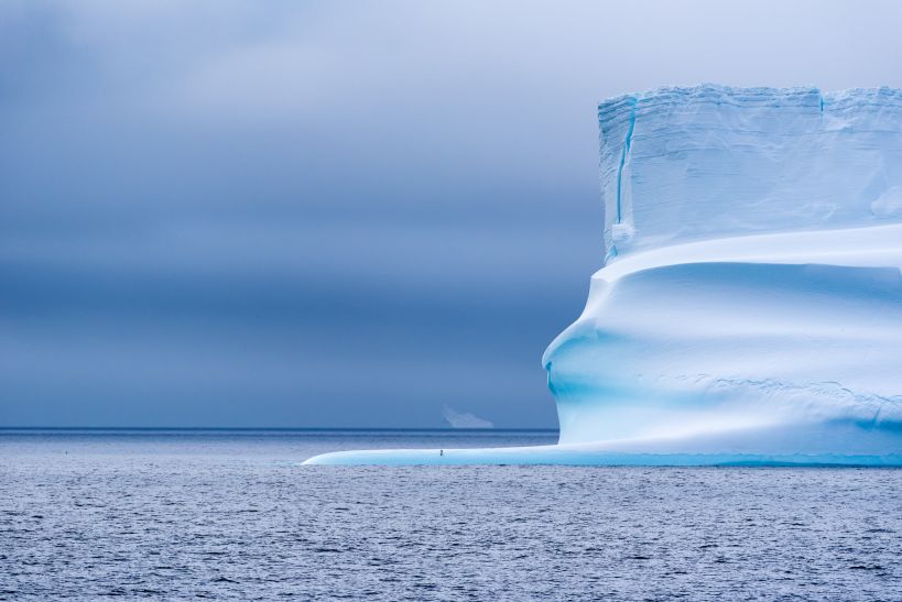 Antarctica by Superyacht Copyright Nick Walton