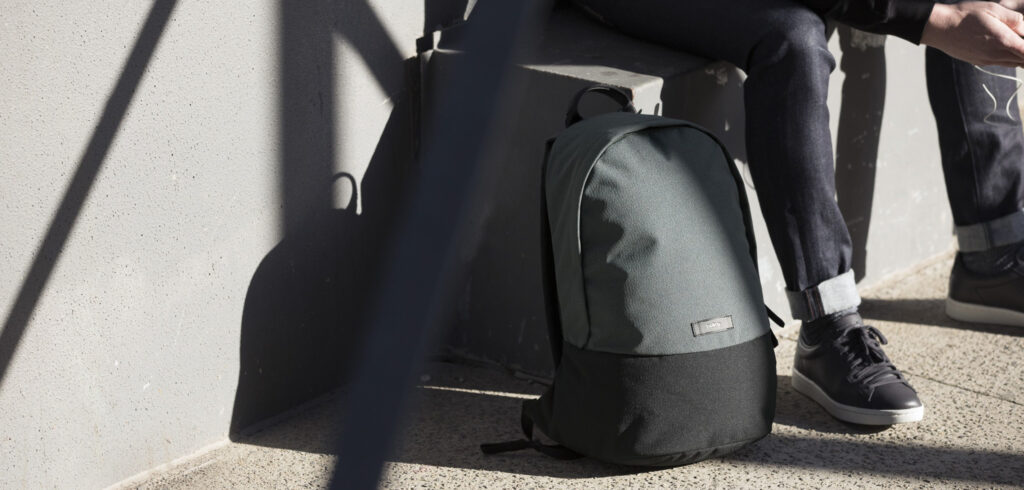 classic backpack bellroy
