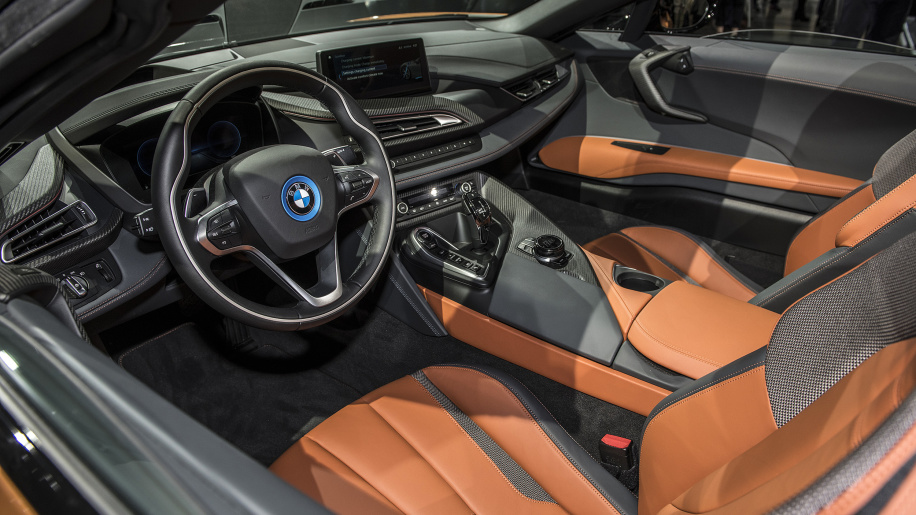 BMW 2019 8 Series Coupe
