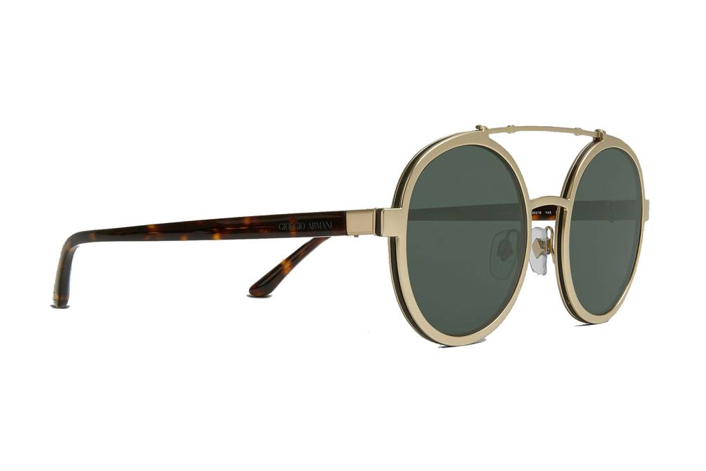 Giorgio Armani Catwalk Sunglasses 