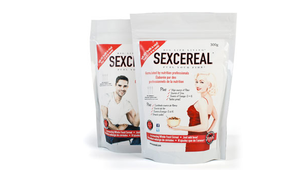 sex cereal