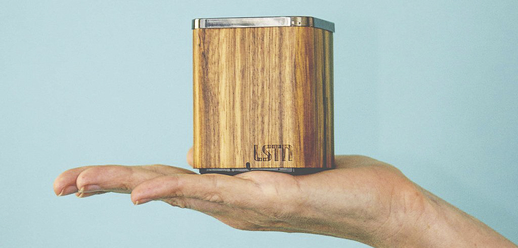Satellite Bluetooth Speaker by LSTN Sound
