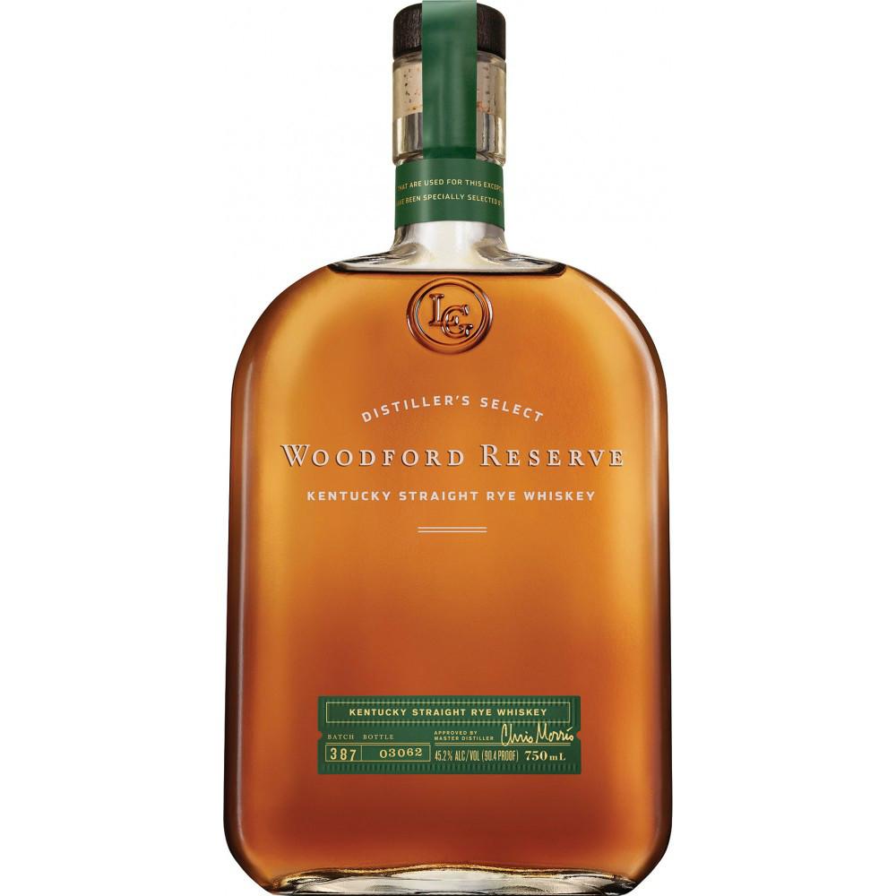 Woodford Reserve Kentucky Straight Rye Whiskey 