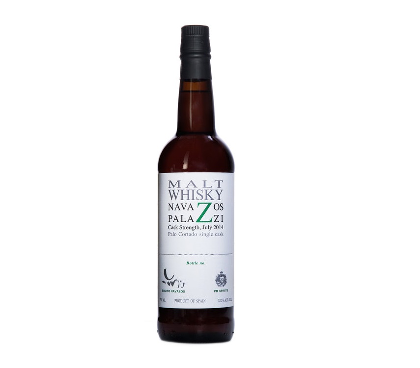 Navazos-Palazzi “Bota Punta” Malt Whisky