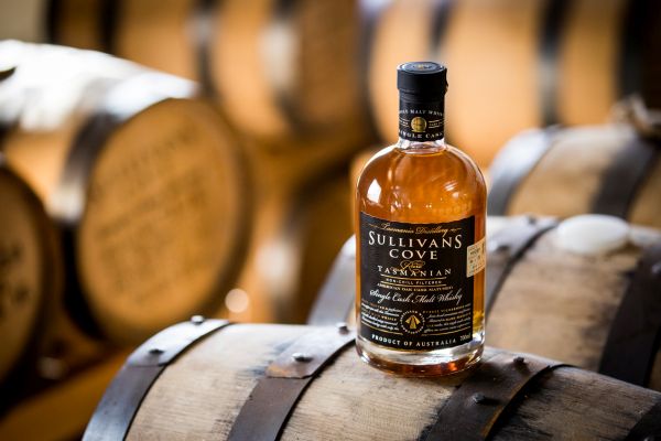 Sullivans Cove American Oak Single Cask Malt Whisky   