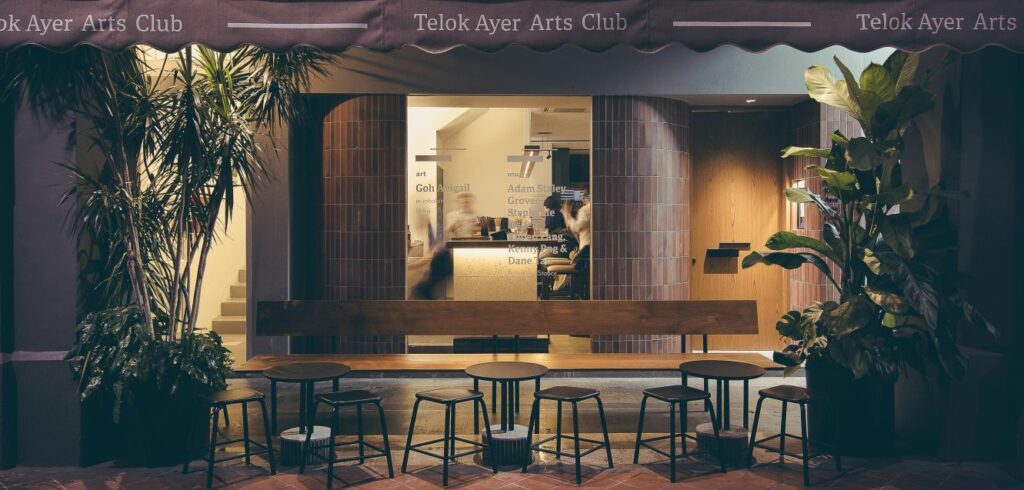 Telok Ayer Arts Club