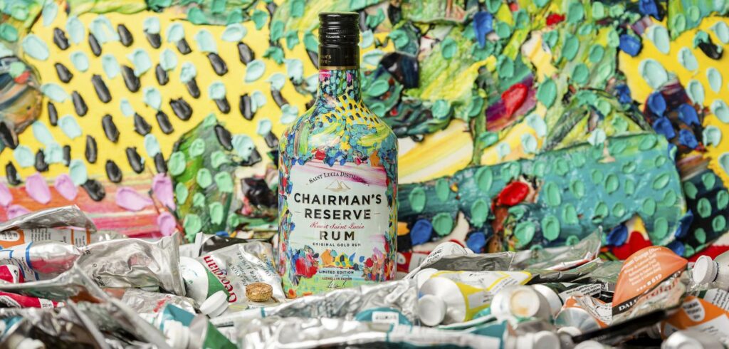 Chairman's Reserve Celebrating our Caribbean Passions,