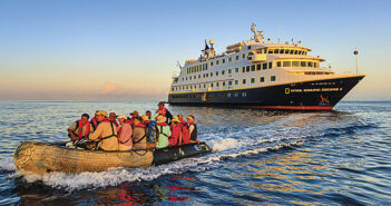 Lindblad Expeditions National Geographic