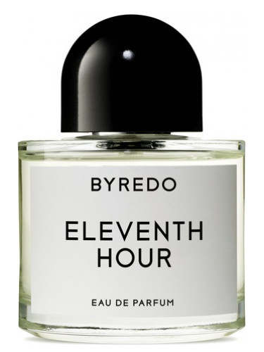 Eleventh Hour, a new fragrance by Byredo