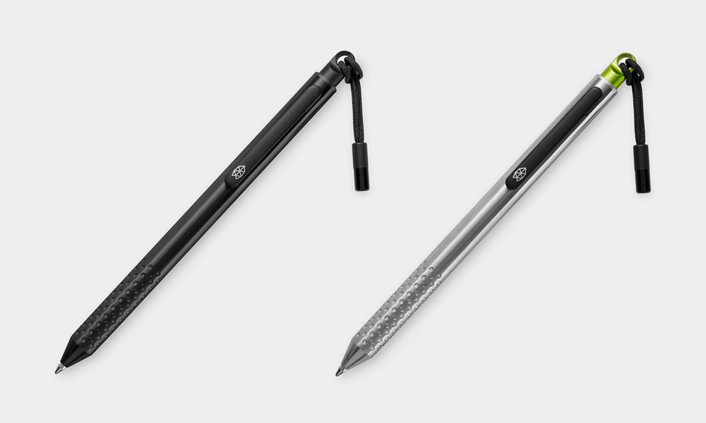 The Benton, a design-savvy pen from The James Brand