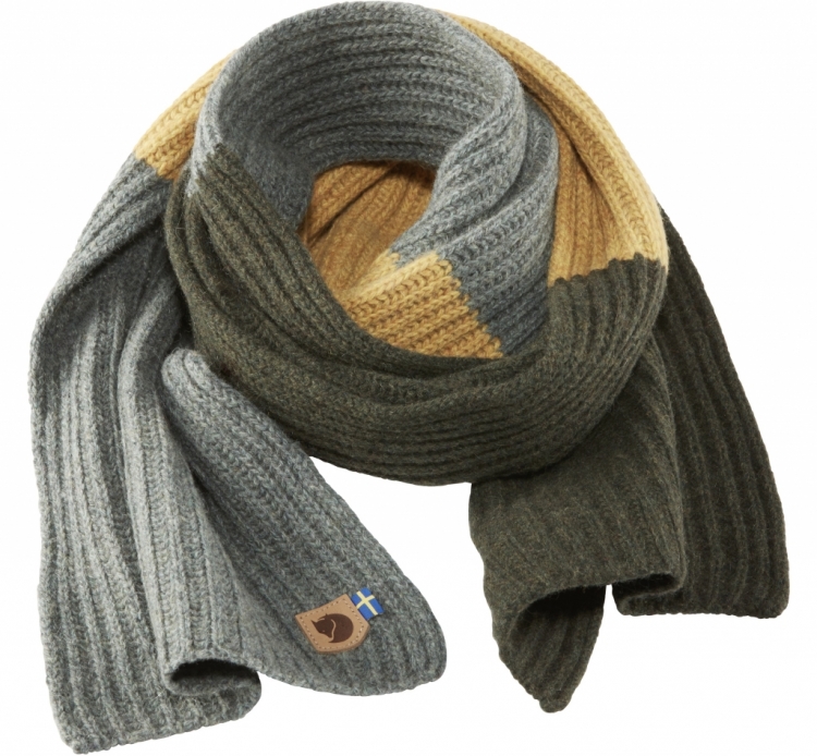 Re-Wool Scarf from Fjall Raven