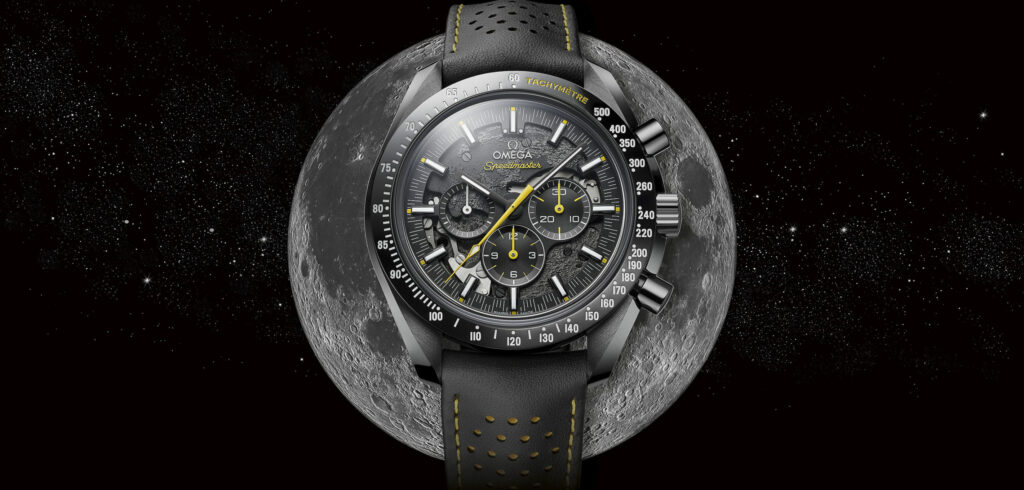 Speedmaster Dark Side of the Moon Apollo 8