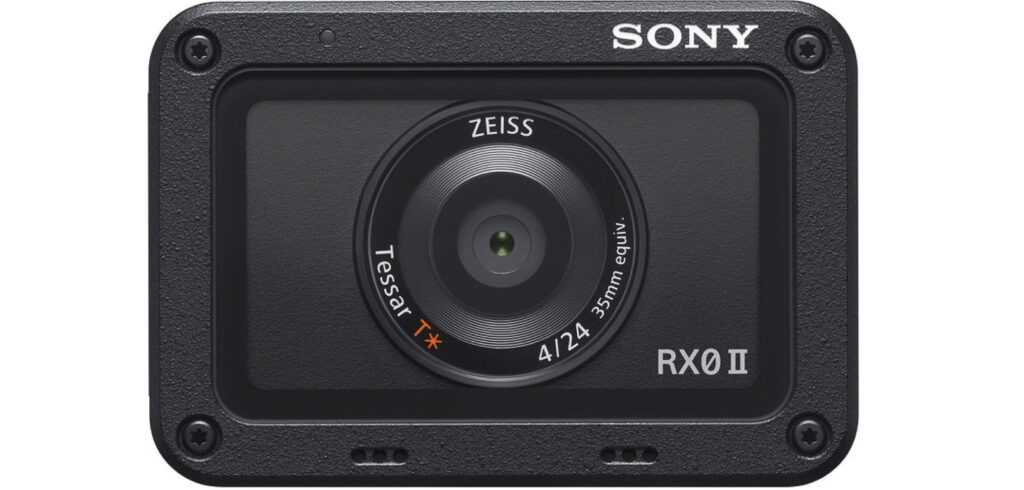 Sony RXO II
