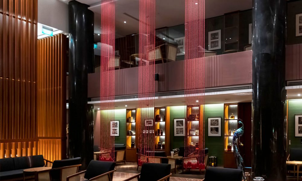 awei metta cigar bar yangon asia's coolest hotel bars