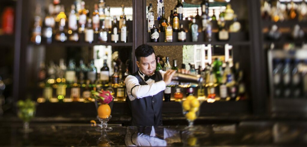 asia's coolest hotel bars