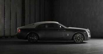Rolls-Royce Wraith Eagle VIII