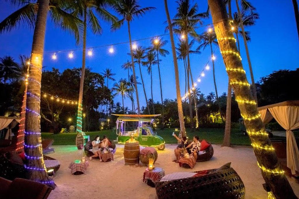 banyan tree samui froggy sea breeze beach bar asia's coolest hotel bars