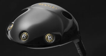 Bentley Golf Centenary Clubs