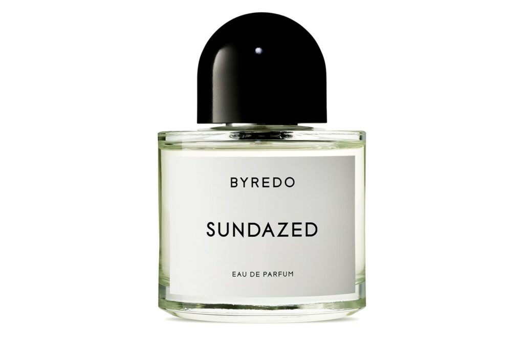 byredo sundazed men's summer fragrances for summer 2019