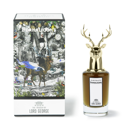 penhaligon's lord george men's fragrances for summer 2019