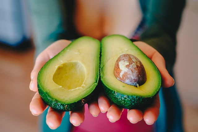 foods for heart health avocado