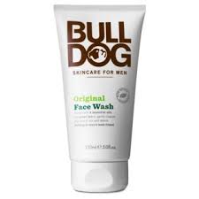 Bull Dog Original Face Wash
