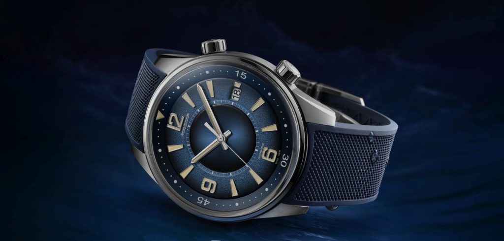 Following the successful launch of the Jaeger-LeCoultre Polaris collection last year, the watchmaker has extended the Polaris line with a special new creation: the Jaeger-LeCoultre Polaris Date (limited edition).