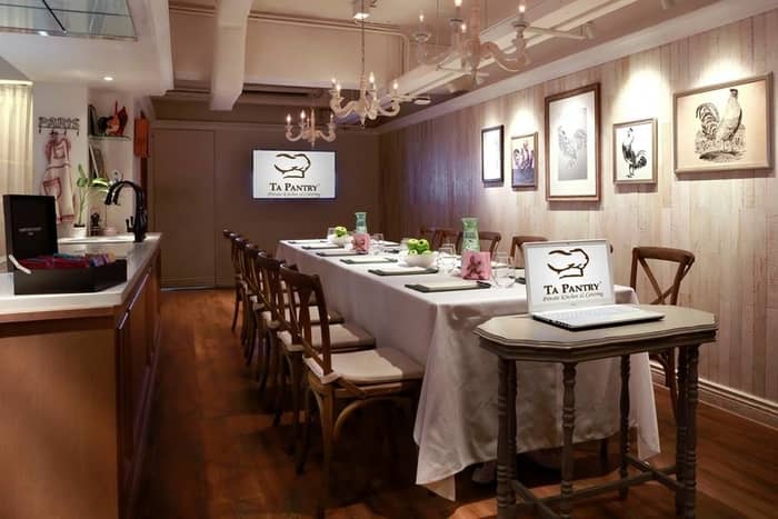 ta pantry best private kitchens in hong kong